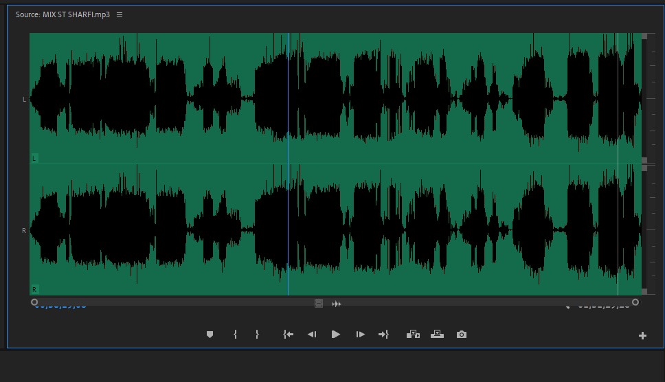 Solved Missing a Playhead and a Timeline in Source Window Adobe