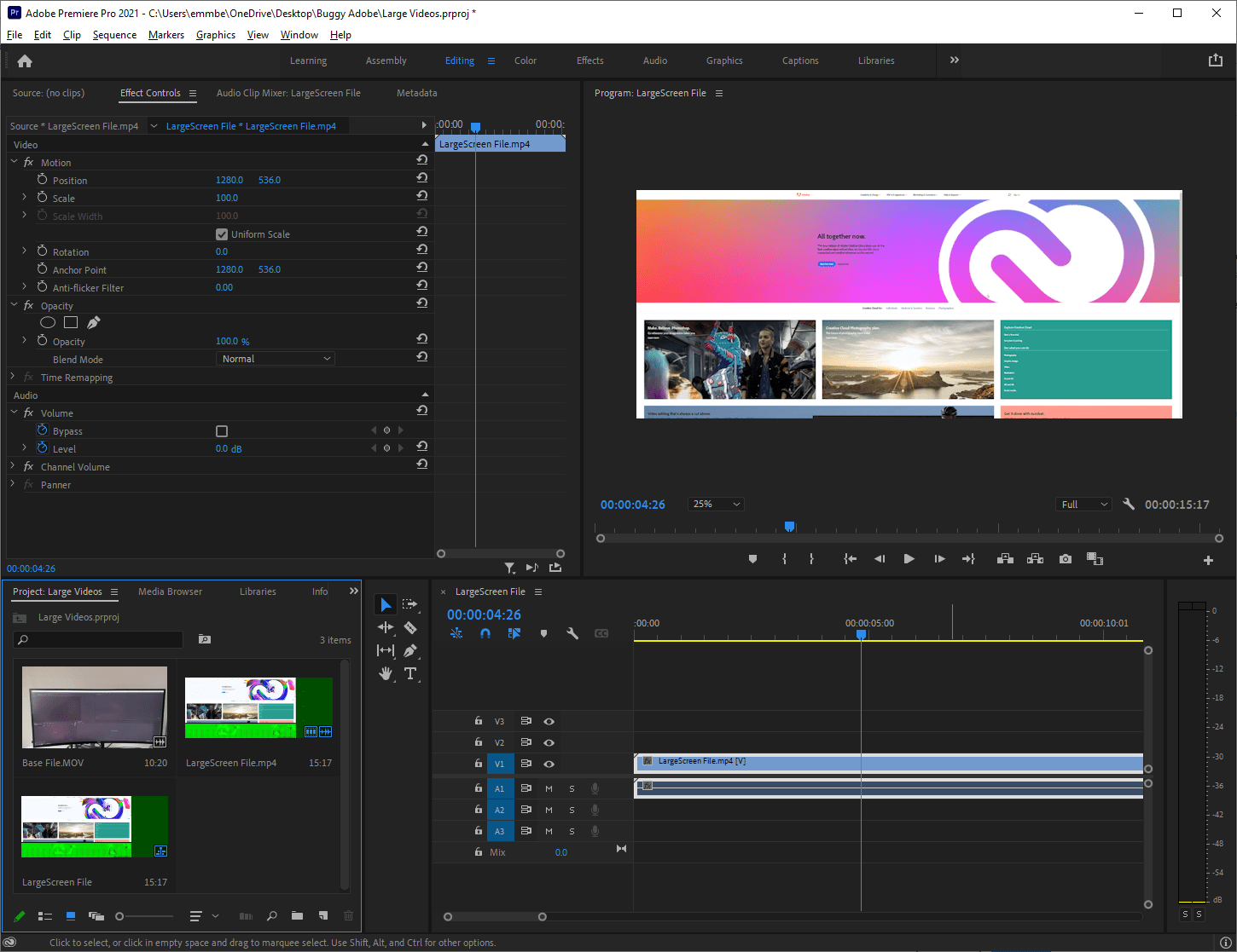 Green Bar at Bottom of Exported H.264 Adobe Community 11976551