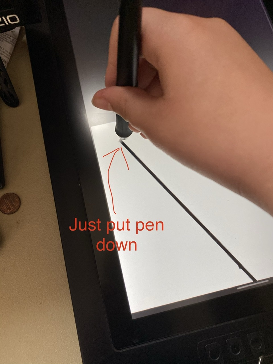 Solved Xppen tablet acting weird on adobe animate Adobe Community