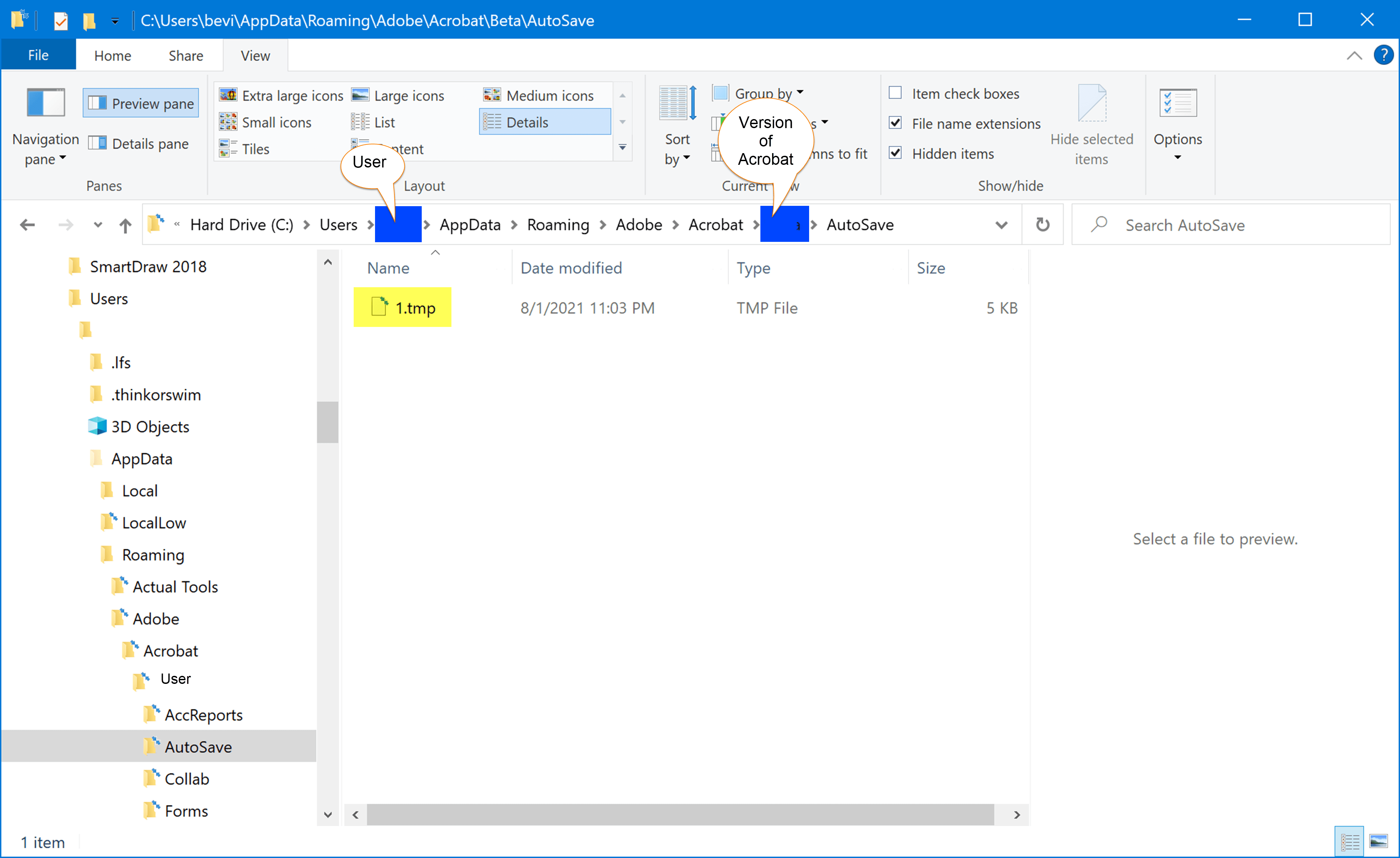 Solved Re Urgent Where to find temporary files after co... Adobe