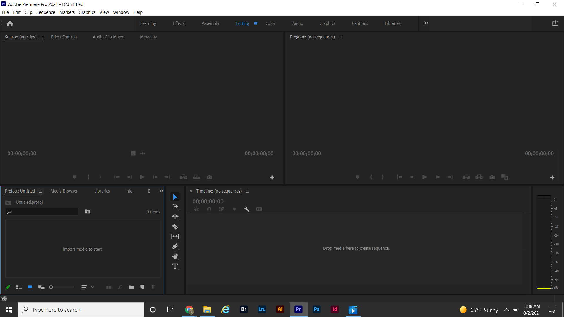 Solved Premiere Pro 2020 Can't rename Adobe Community 10842404