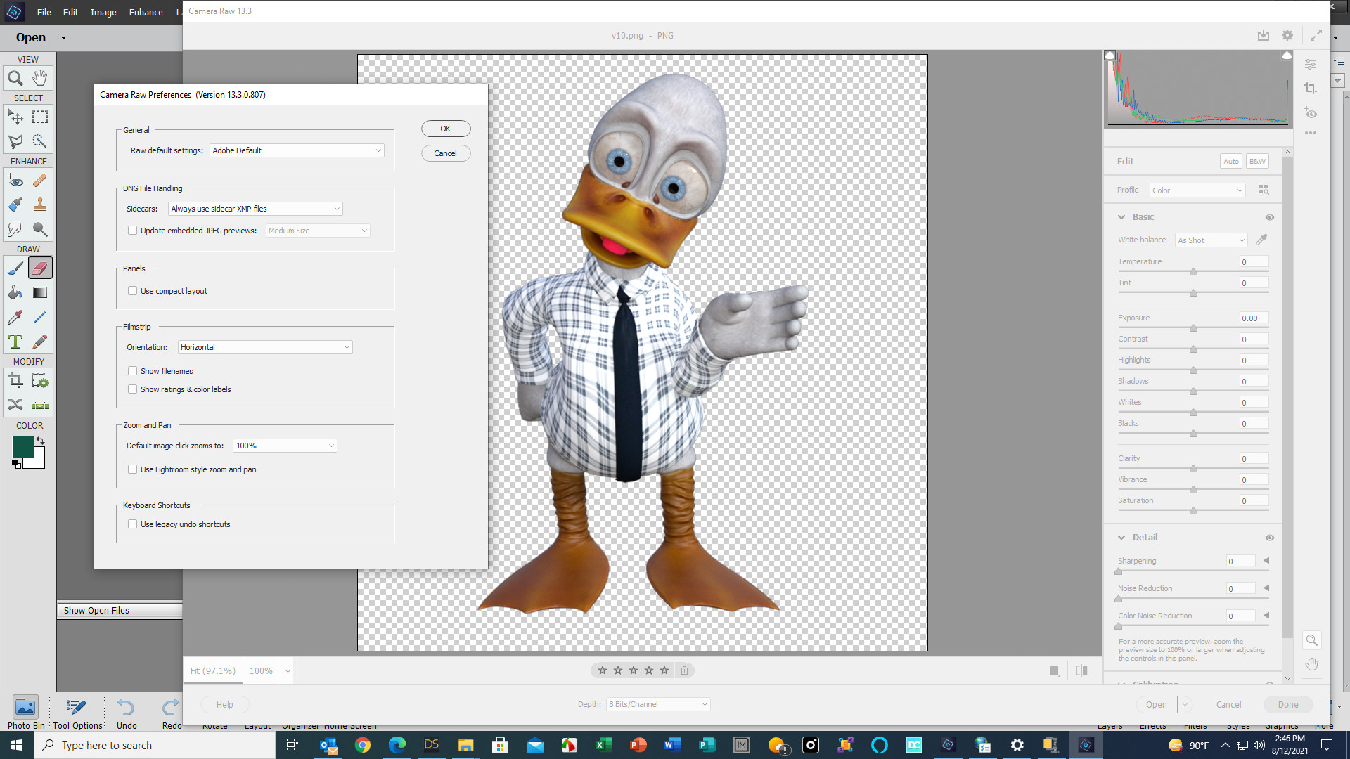 RAW files with a Nikon Z6II Adobe Support Community 12314304