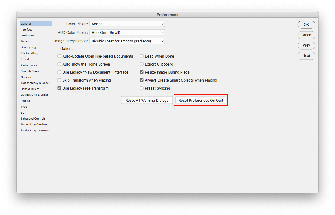 Lost pull down menu for Pattern Overlay Adobe Community 12328199