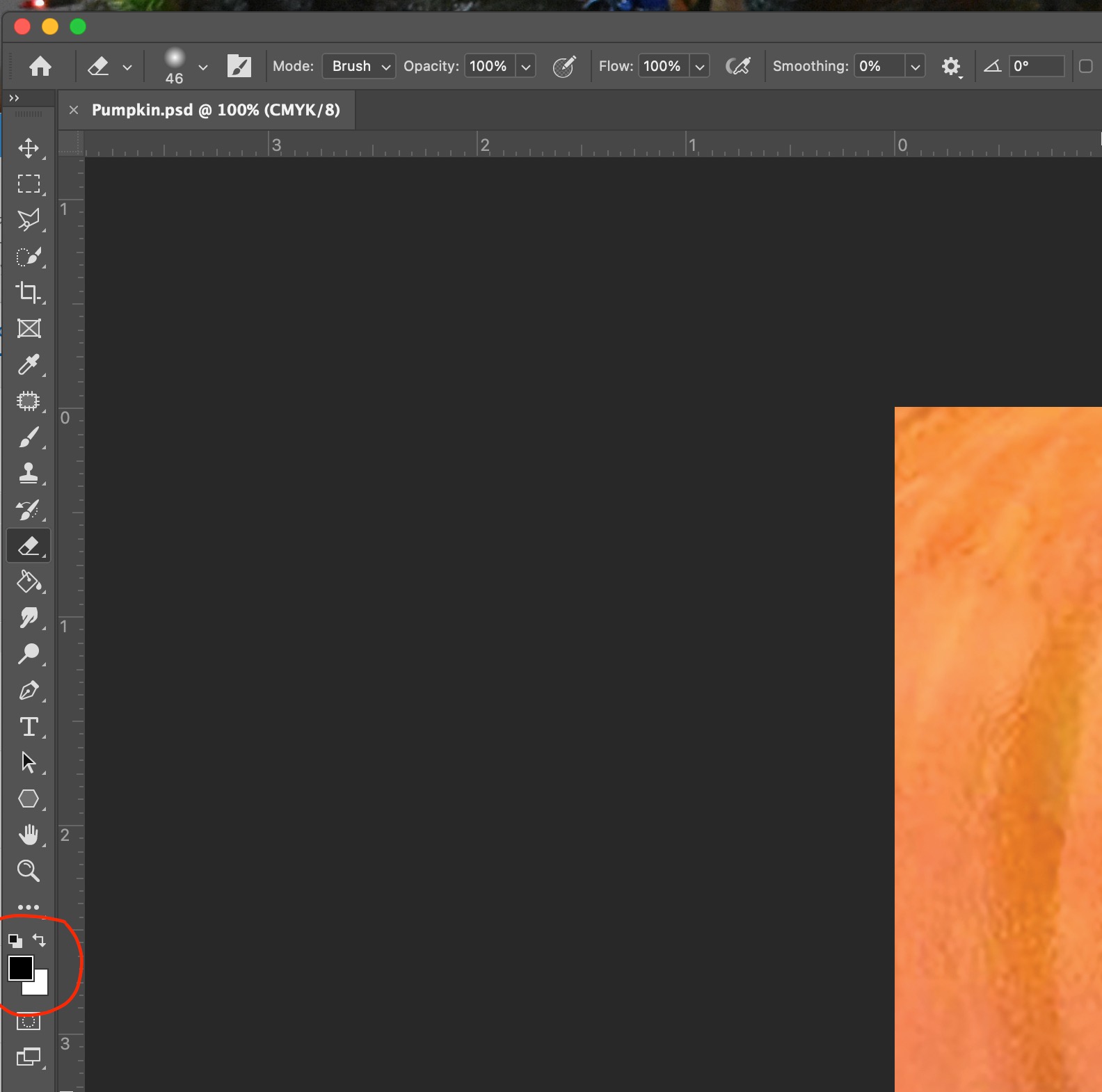 Brush acting as eraser no matter what i do Adobe Community 12350551