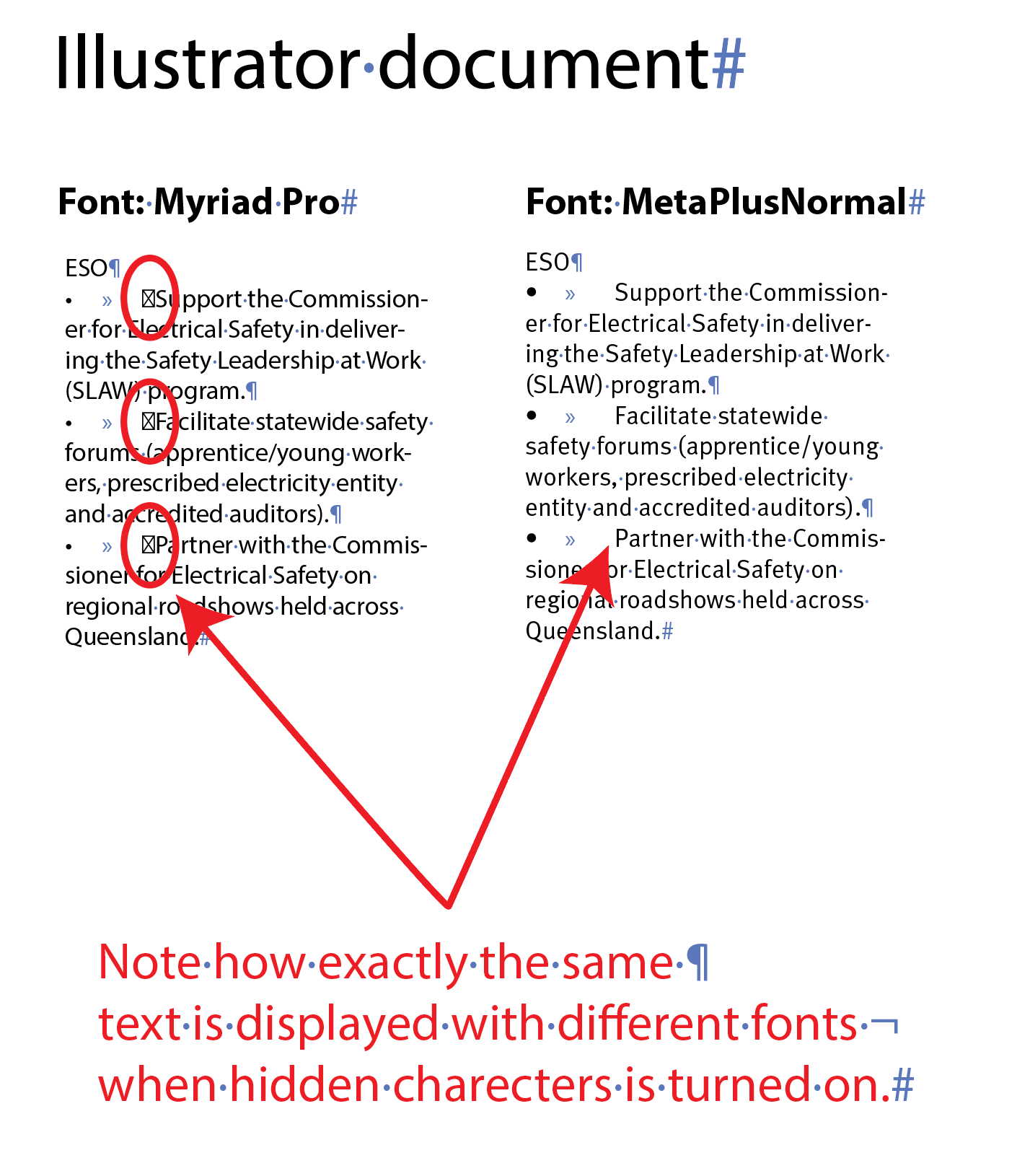 Tabs in Illustrator not working properly Adobe Community 10760599