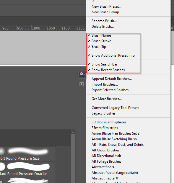 General brushes disappeared ? Adobe Community 11835082