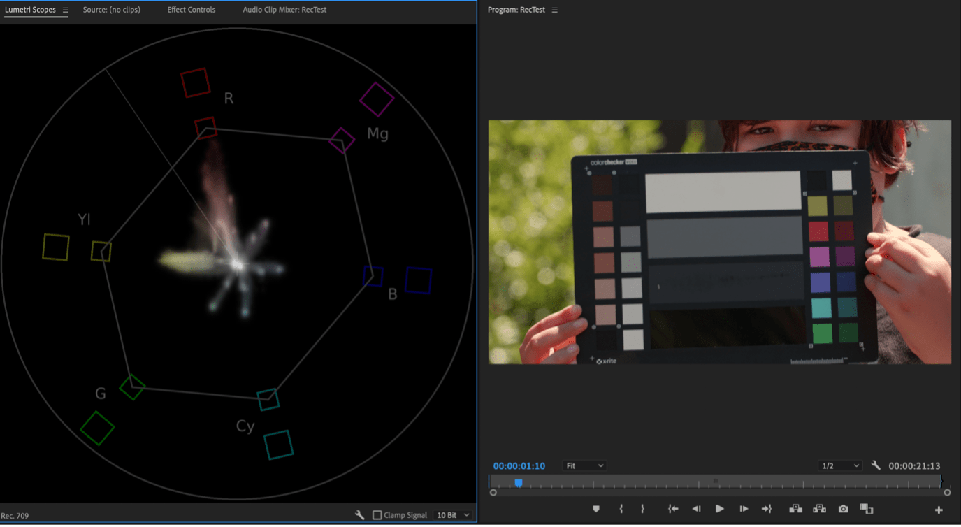 DISCUSS Improved Lumetri Video Scopes Adobe Community 12389594