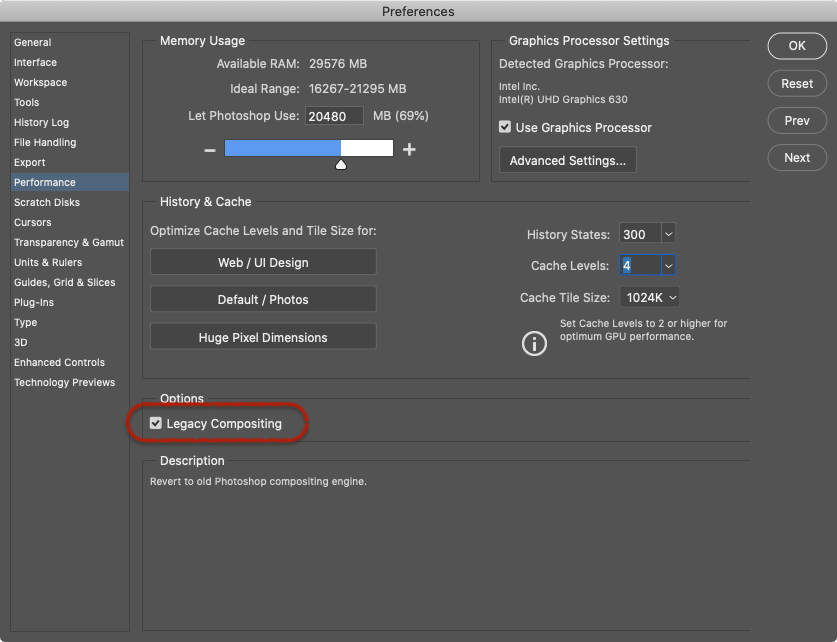 Oil paint filter stop working cc 20 Adobe Community 10773027