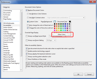 Solved: How to easily change text color of ALL content in 