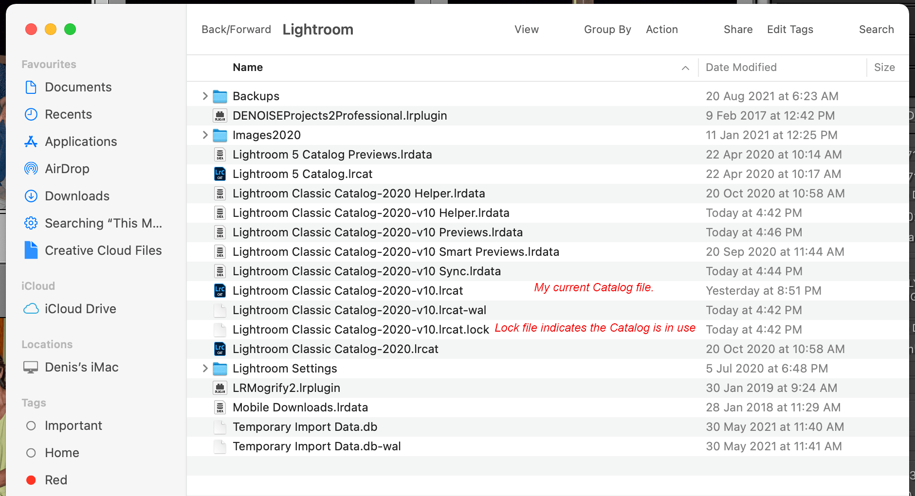 Lightroom 6 not responding Page 2 Adobe Community 12432964
