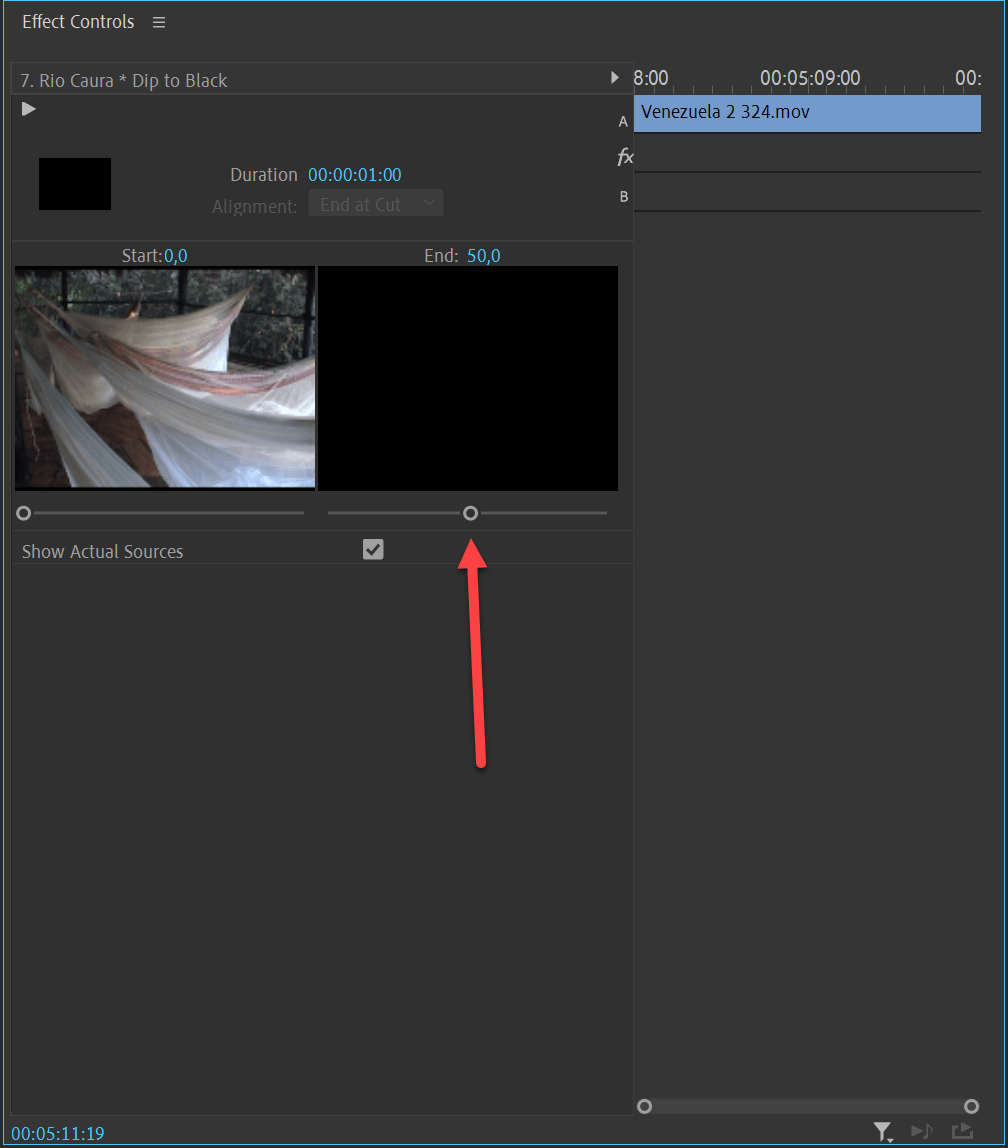 Dip to Black Too Much Black! Adobe Support Community 12445267