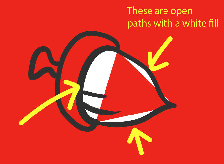 Live Paint Bucket / Fill tool not working within c... Adobe Community