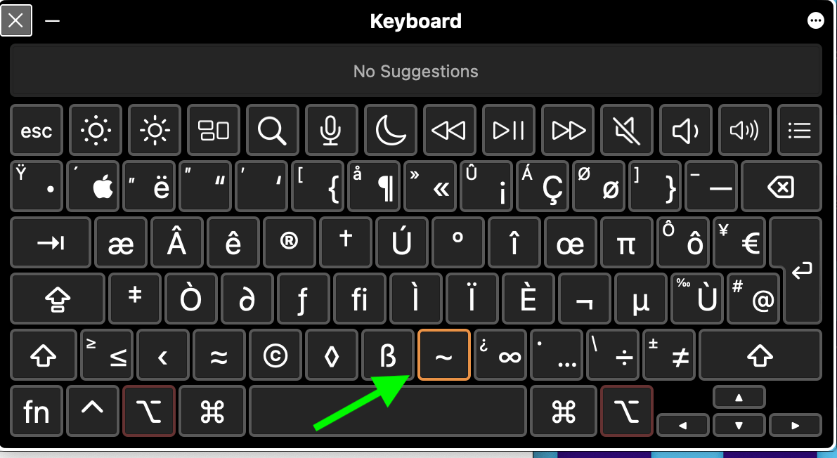 Re How to access the Tilde key with a French Keyb... Page 2 Adobe