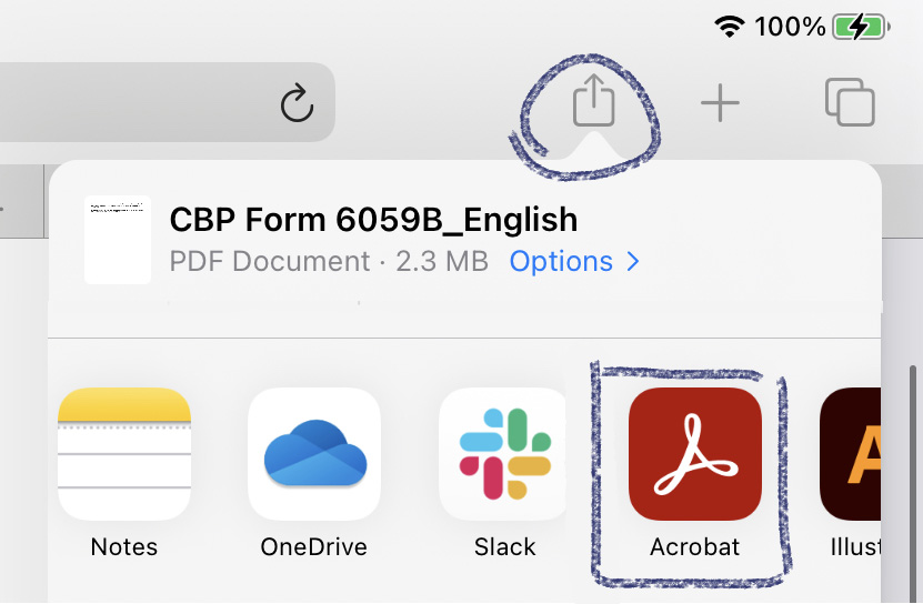 Solved Adobe Acrobat useage on US Government Forms Adobe Community