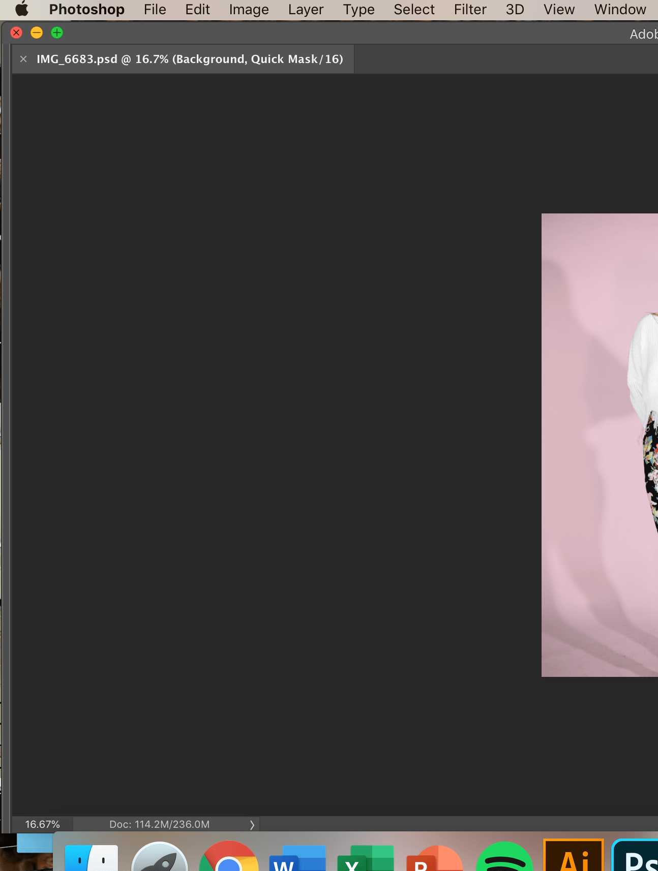 Solved How to Exit Q model. (No toolbar or anything but t... Adobe