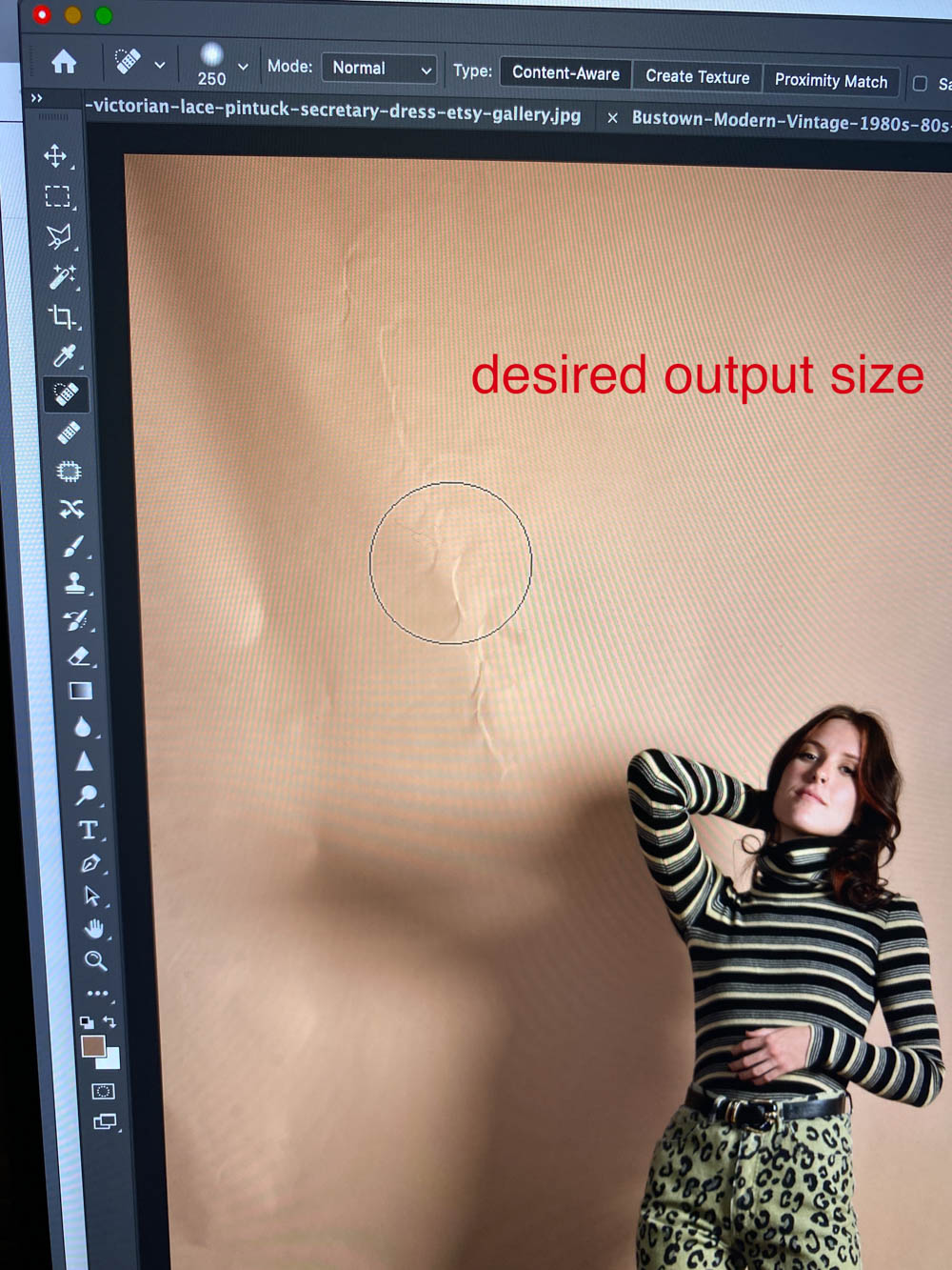 Solved 23 Healing Brushes Not Working Adobe Community