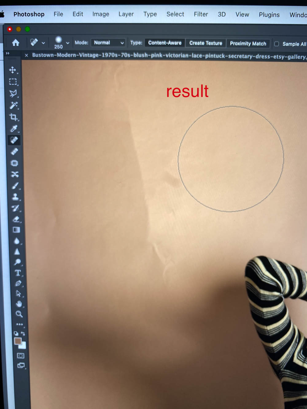 Solved 23 Healing Brushes Not Working Adobe Community