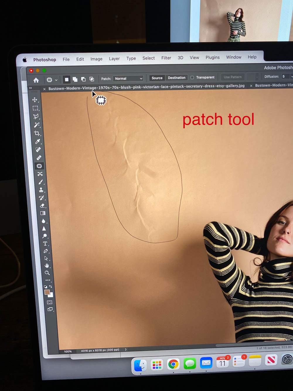 Solved 23 Healing Brushes Not Working Adobe Community