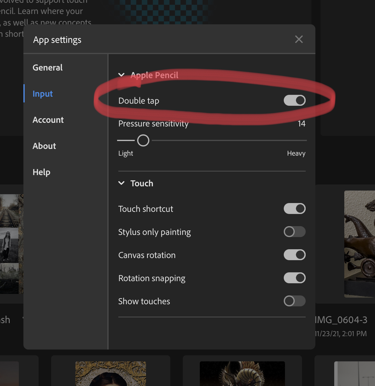 Solved on iPad Pro 2020 keeps zooming out Adobe Community