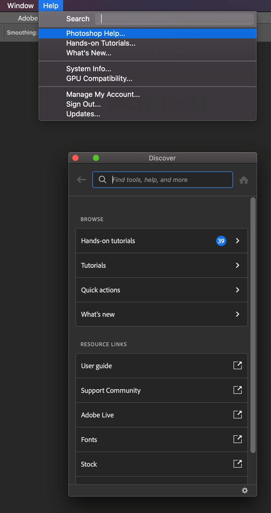 User Guide not working Adobe Support Community 12625145