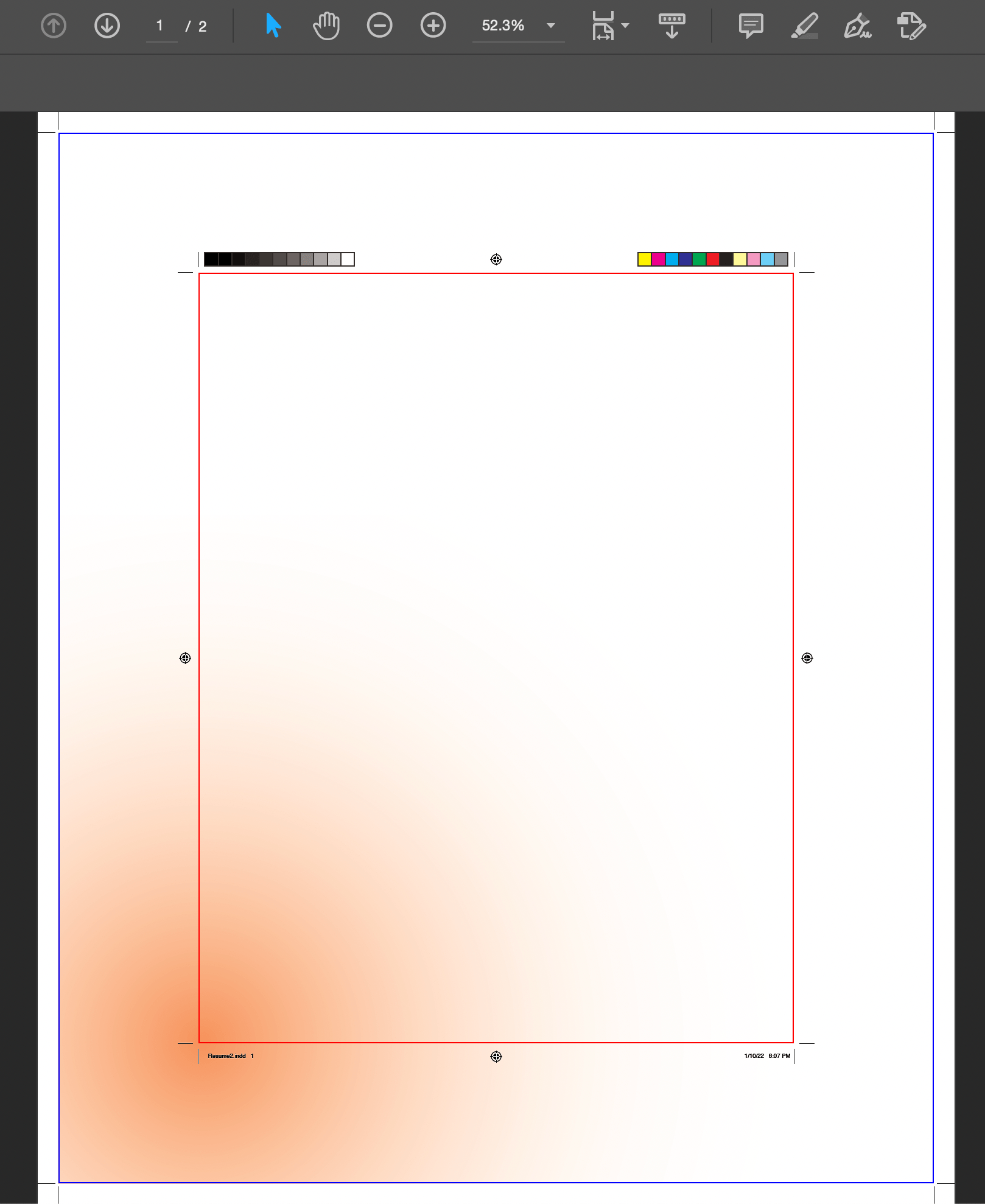 Indesign to PDF to Print White Borders Adobe Community 12647496