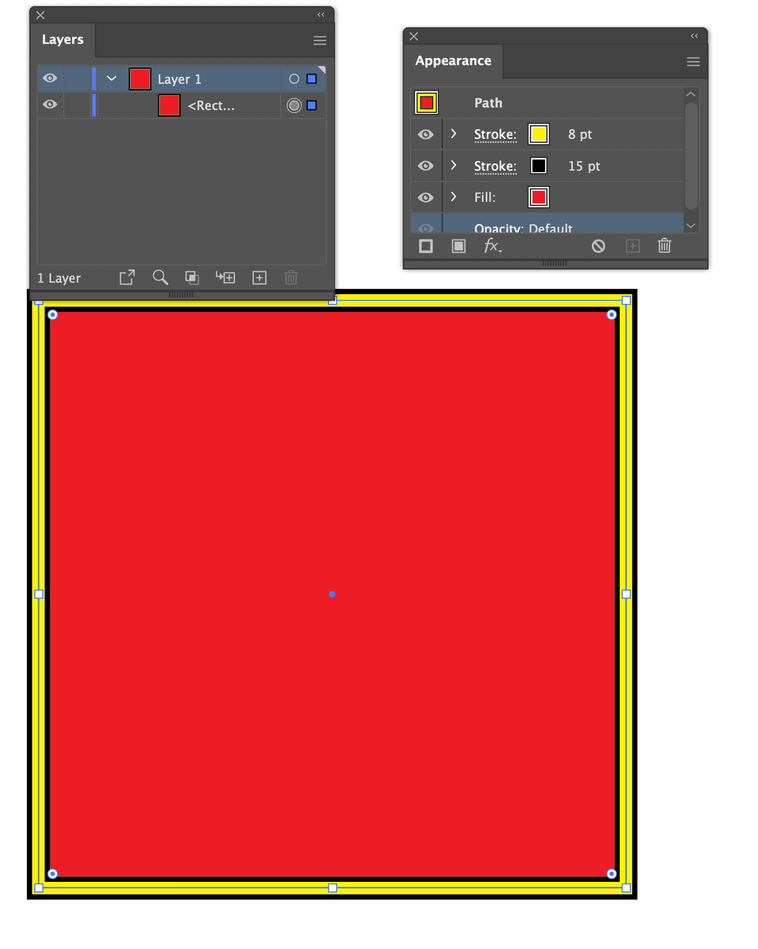 Solved Appearance Panel Preview Not Previewing Adobe Support