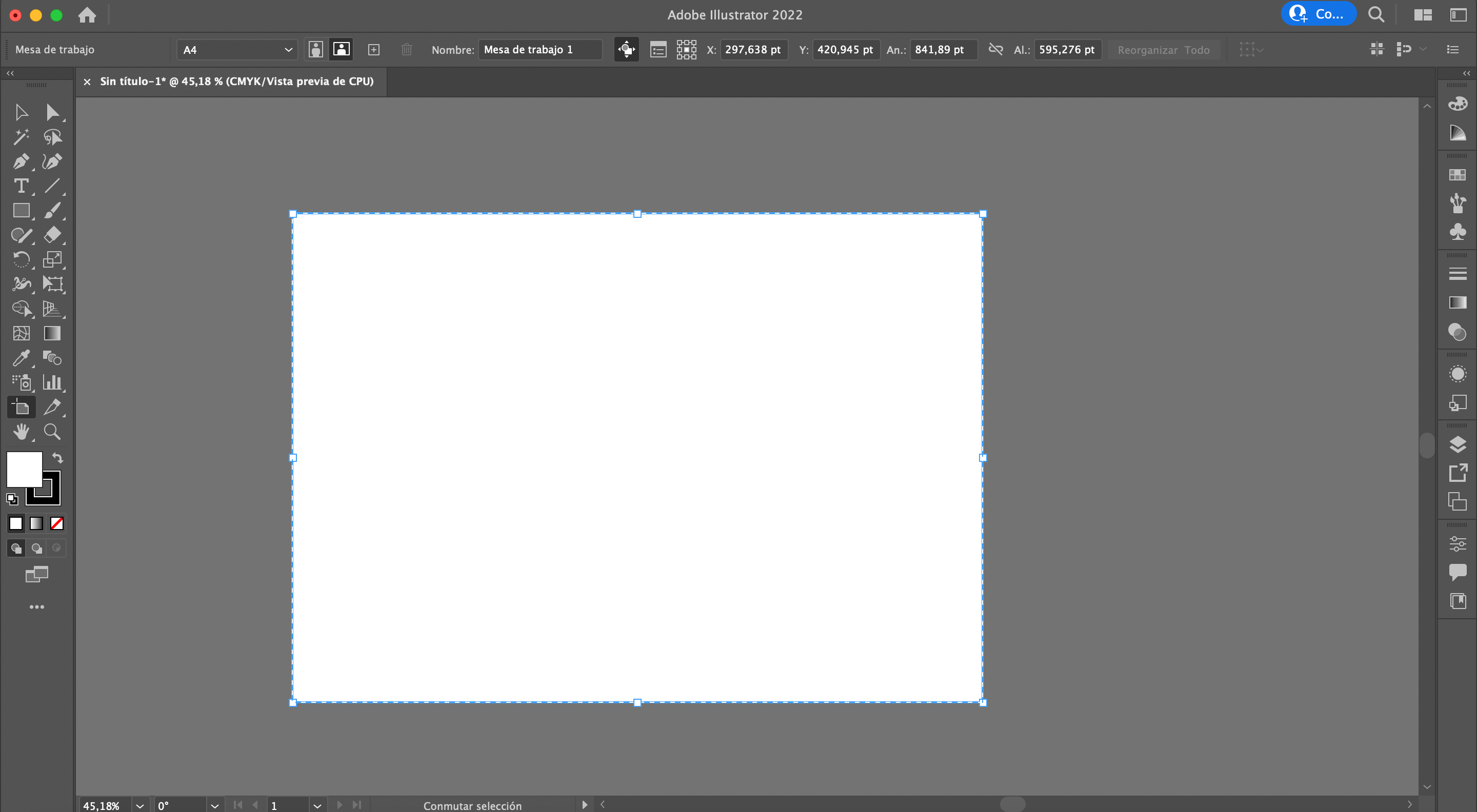 Solved Artboard Label Disappeared in Illustrator 2022 Adobe