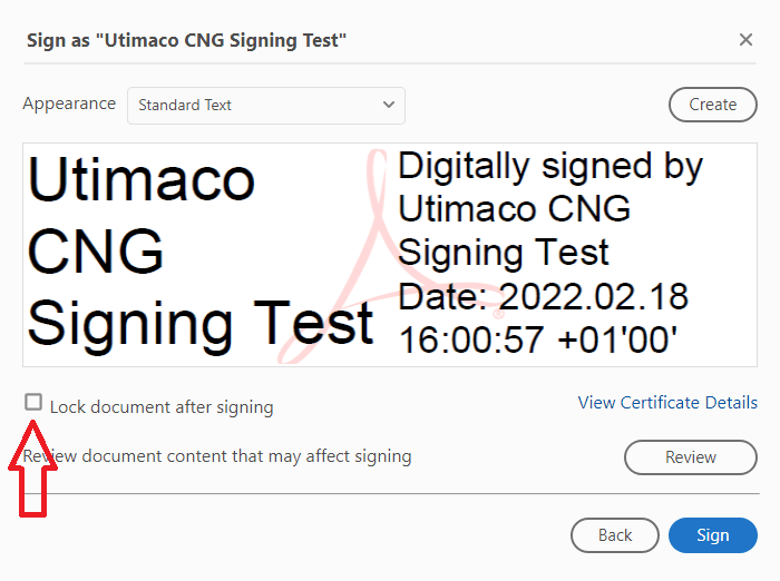 Digital Signature locked when multiple signatures Adobe Community
