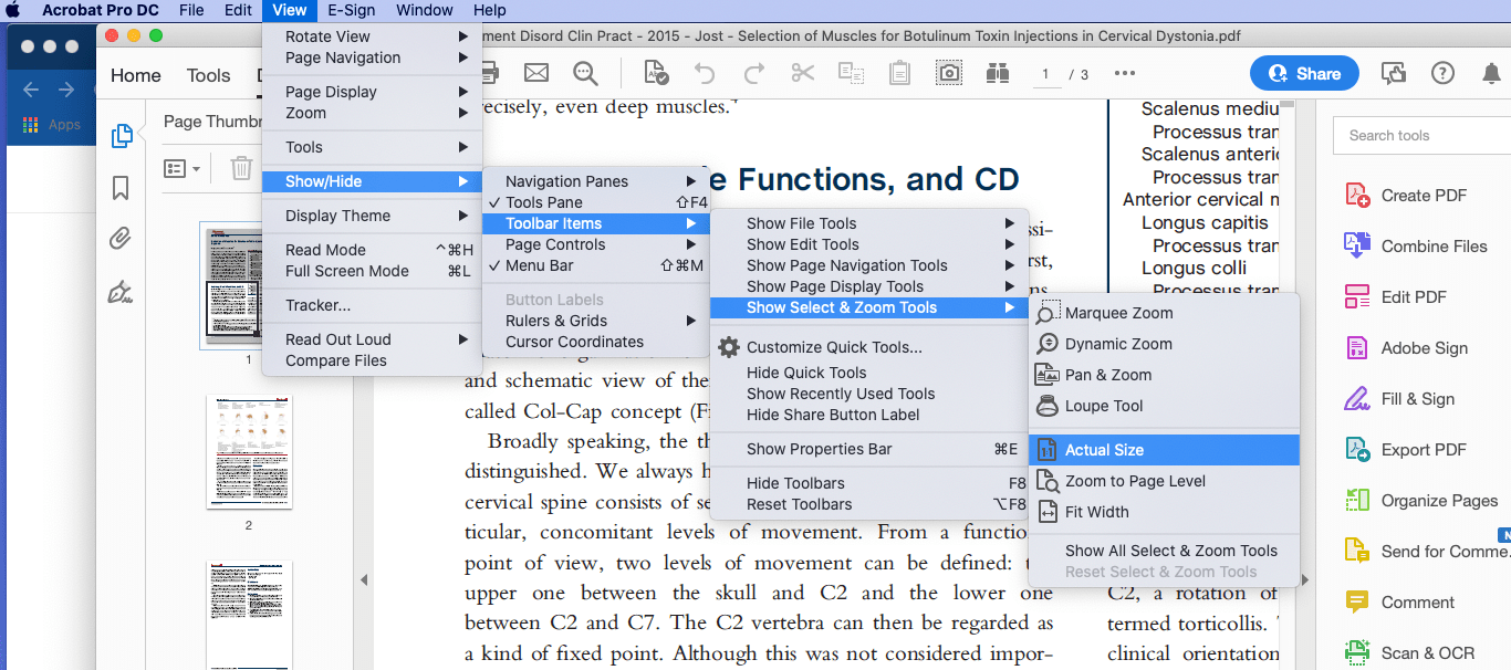 Solved Select Text Tool in Adobe Acrobat Pro DC Adobe Community