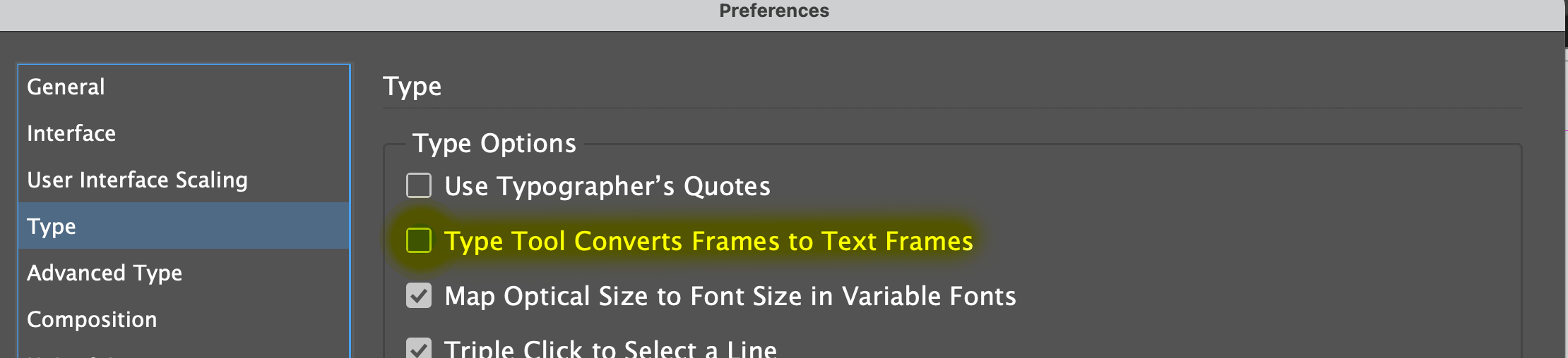 Solved InDesign Newbie seeks answer regarding Cursor Beha... Adobe