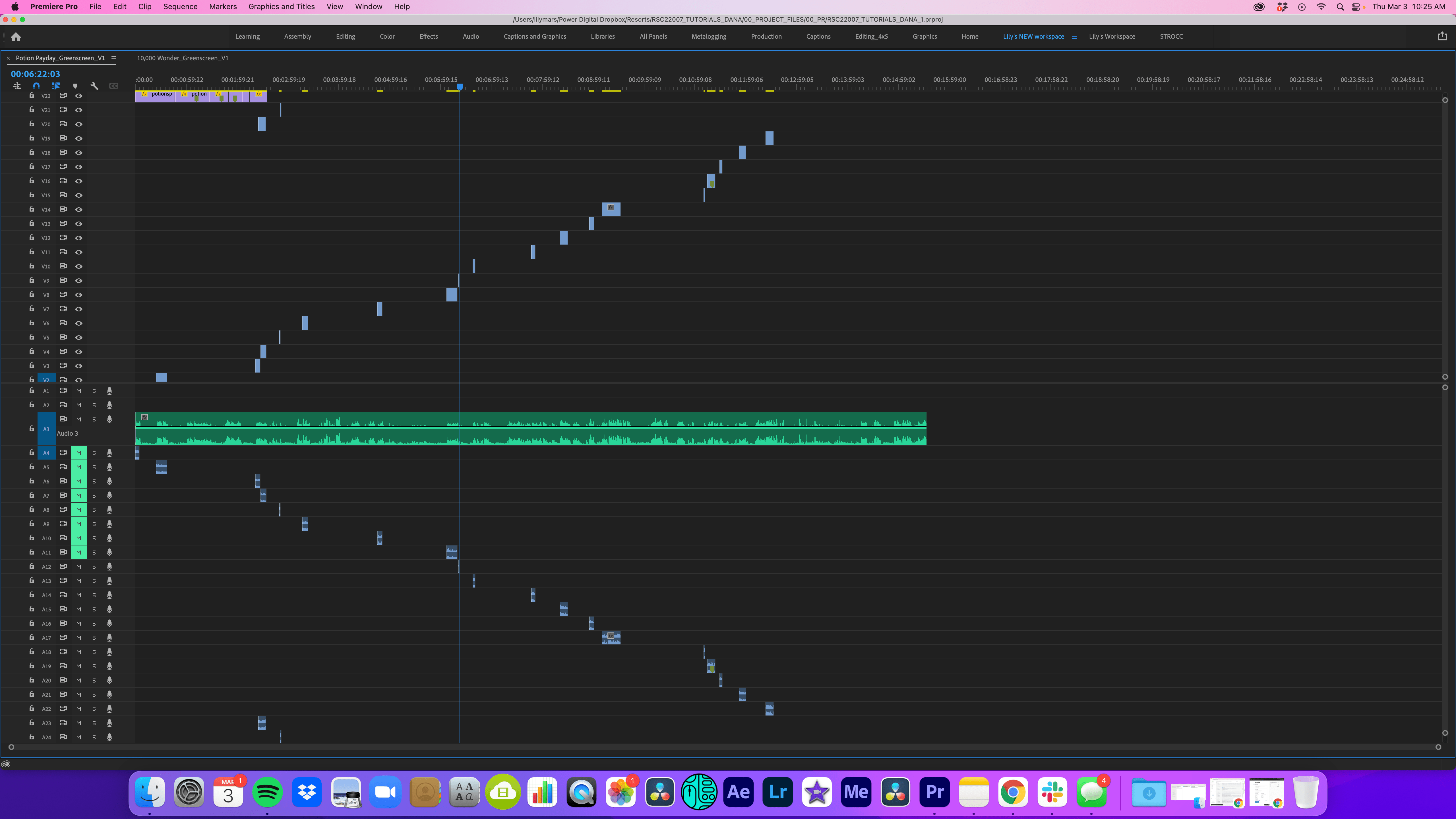 Synchronize is Greyed out in Premiere CC, why? Adobe Community 7710513