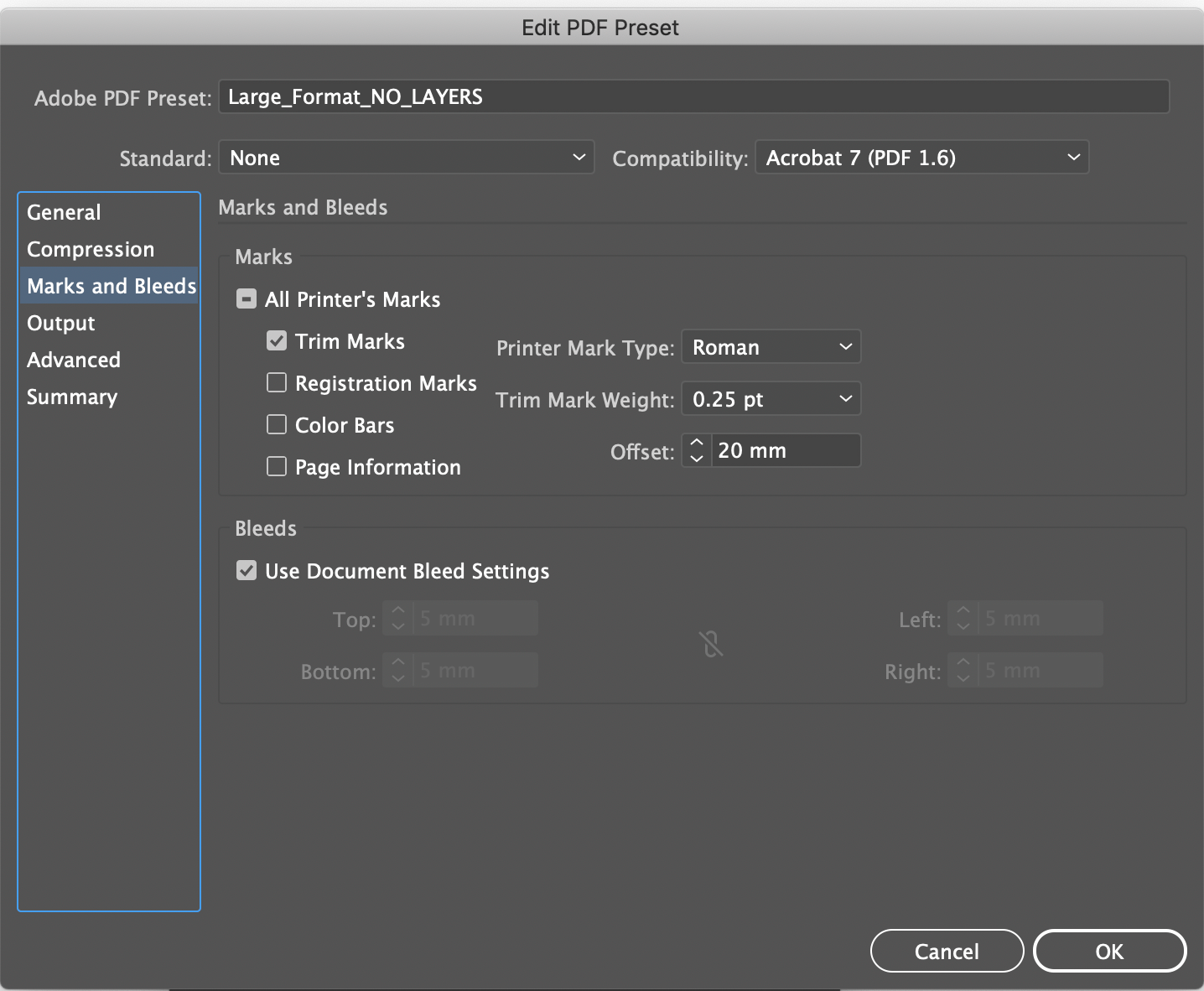 Exported PDF Trim Size is very different to Illus... Adobe Community