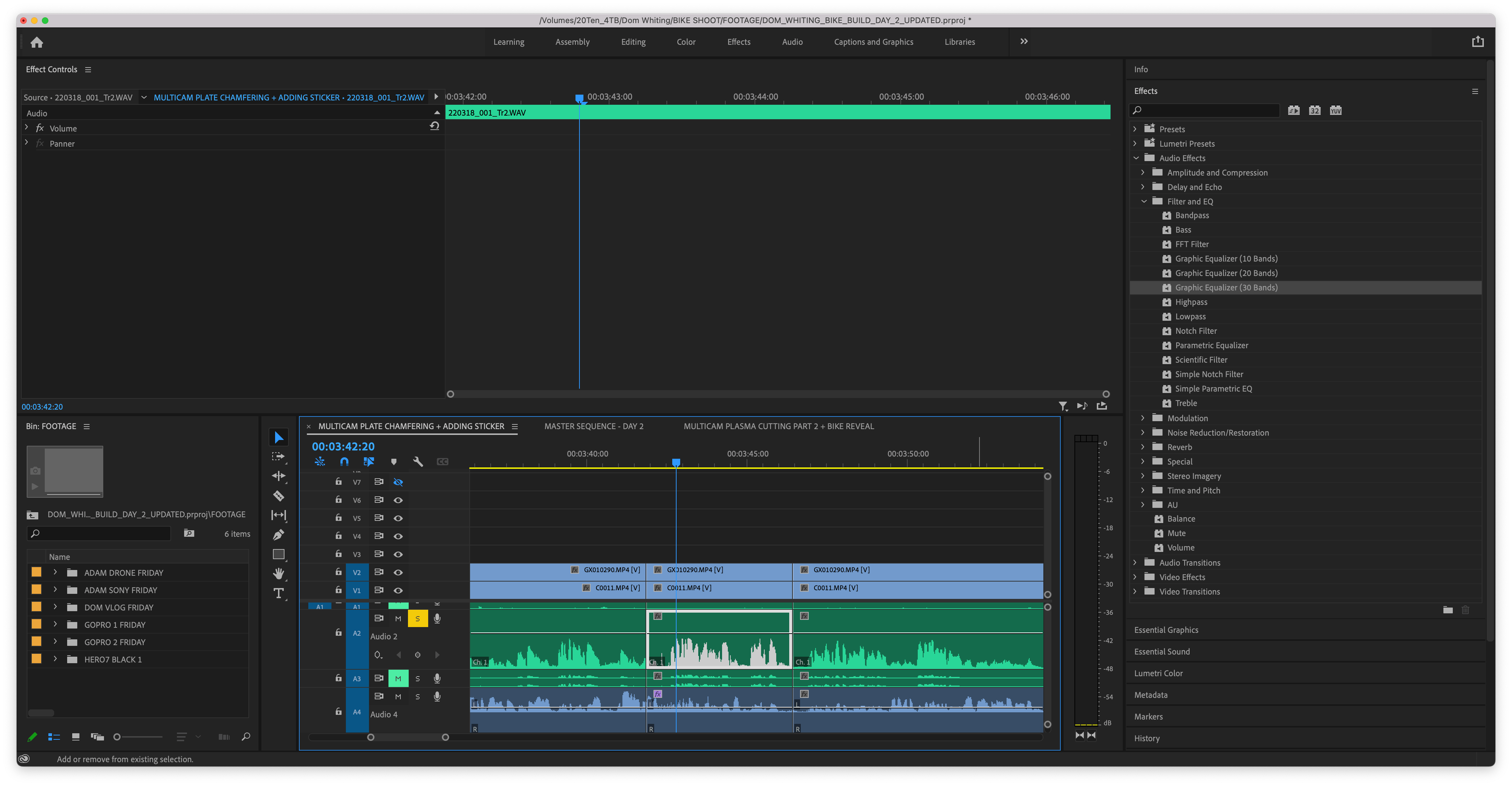 Solved Why can't I make this audio clip dual mono / mono Adobe Community 12834948