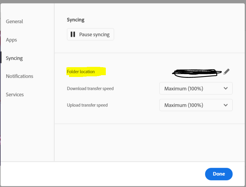 Can I move a file from creative cloud to my deskto... Adobe Community