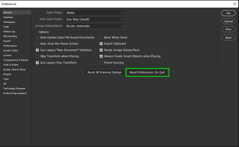 Solved Ctrl T and Ctrl D not working since the last u... Adobe