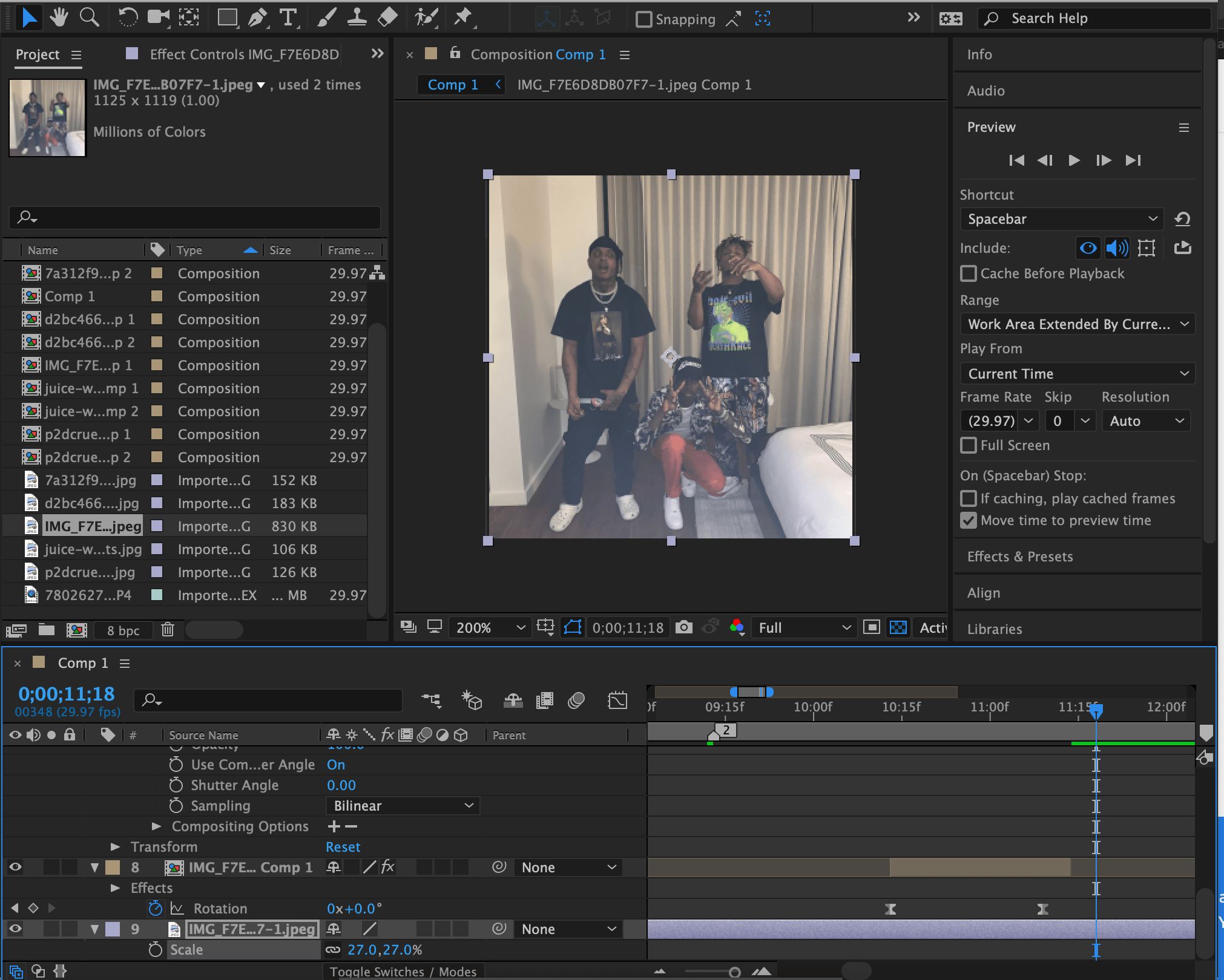 Solved Blurry animation in After Effects Adobe Support