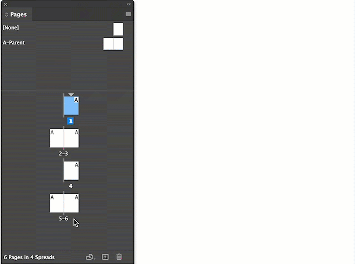 Solved How to change rightfacing page back to leftfacin... Adobe
