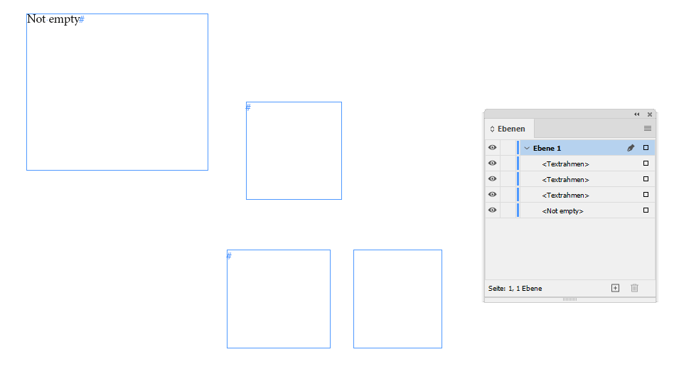 InDesign 2020 / How to get rid of multiple unused Adobe Community
