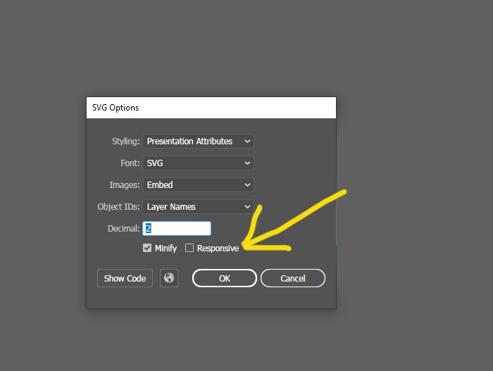 Solved How to remove white space above and below the logo... Adobe