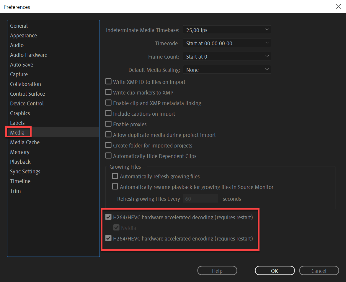 GPU Acceleration is NOT working Adobe Community 12991851