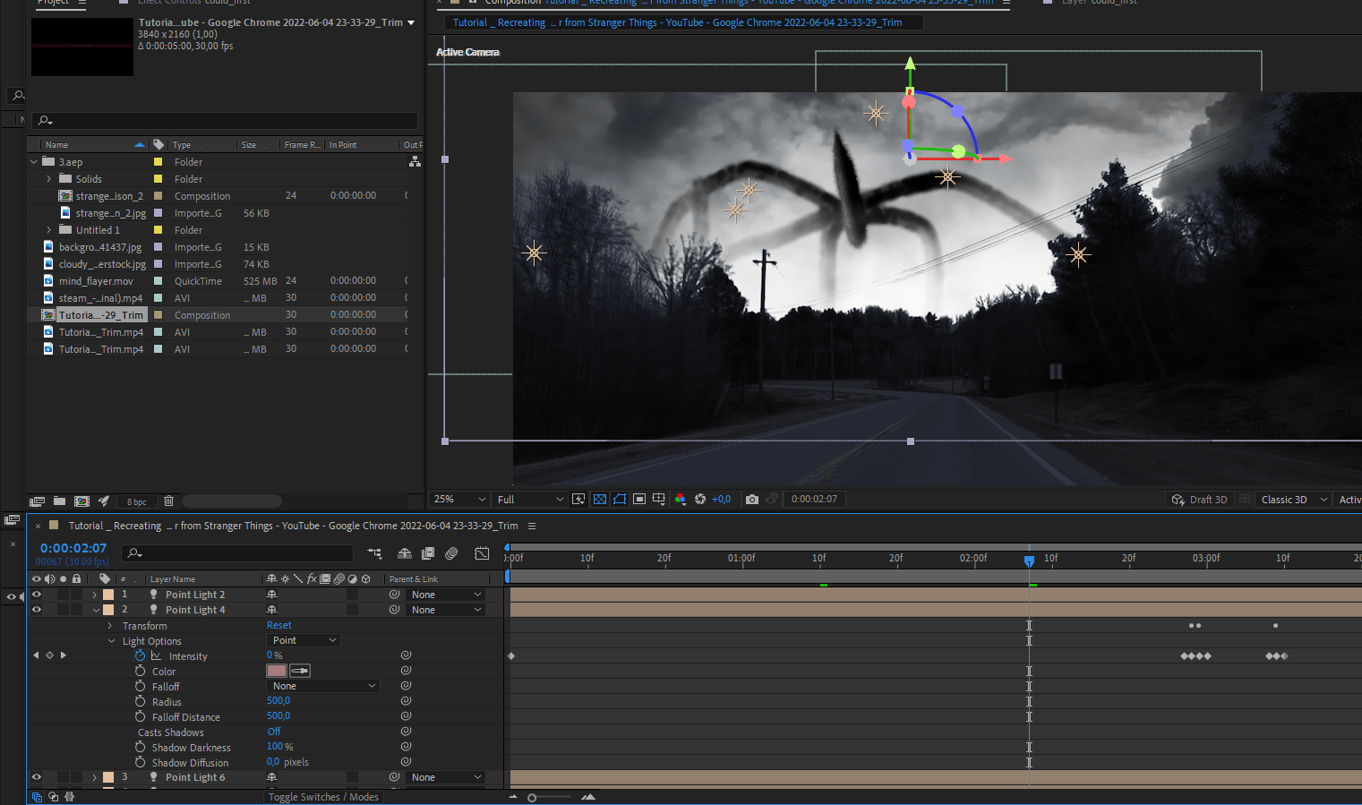 Solved The lights do not work Adobe Community 12992495