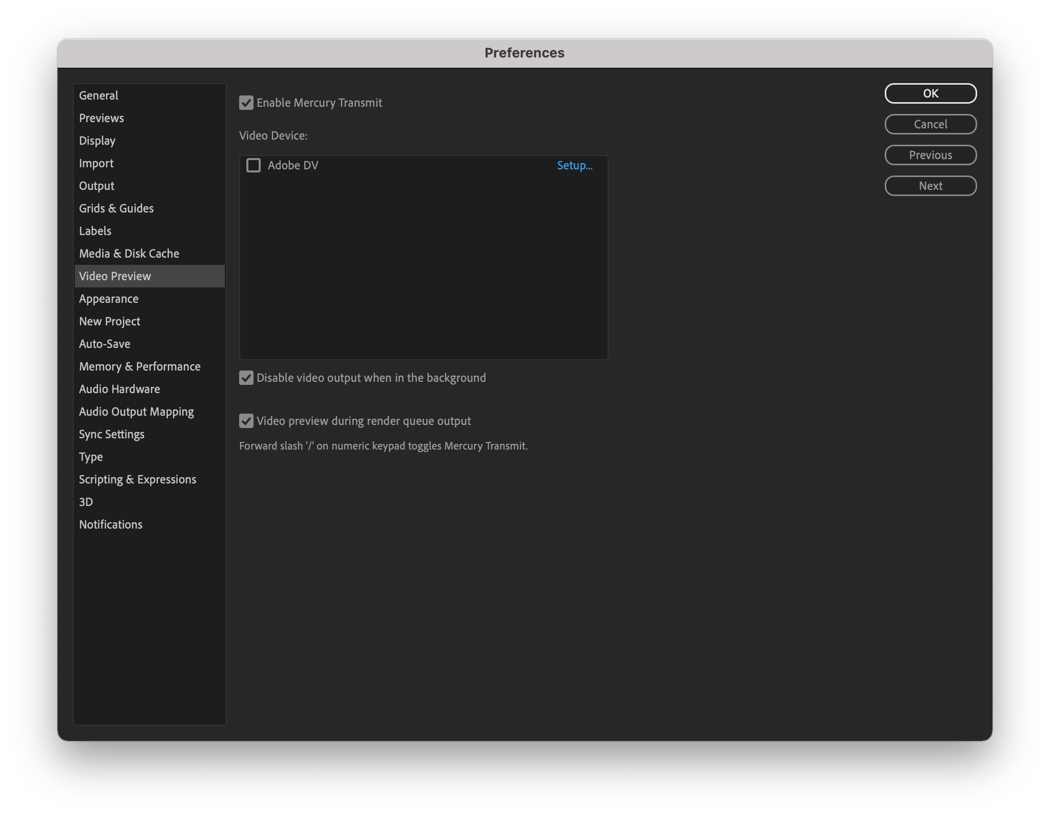 HDMI Screen not showing up as Adobe Monitor Adobe Support Community