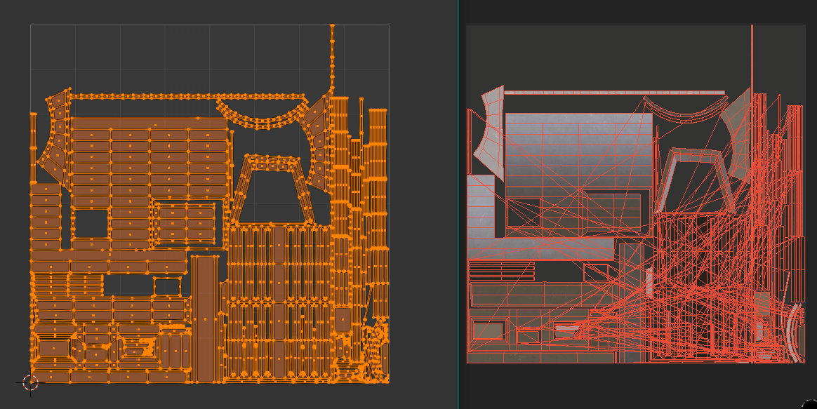 Black dots artifacts on bake, tried everything Adobe Community 12995841