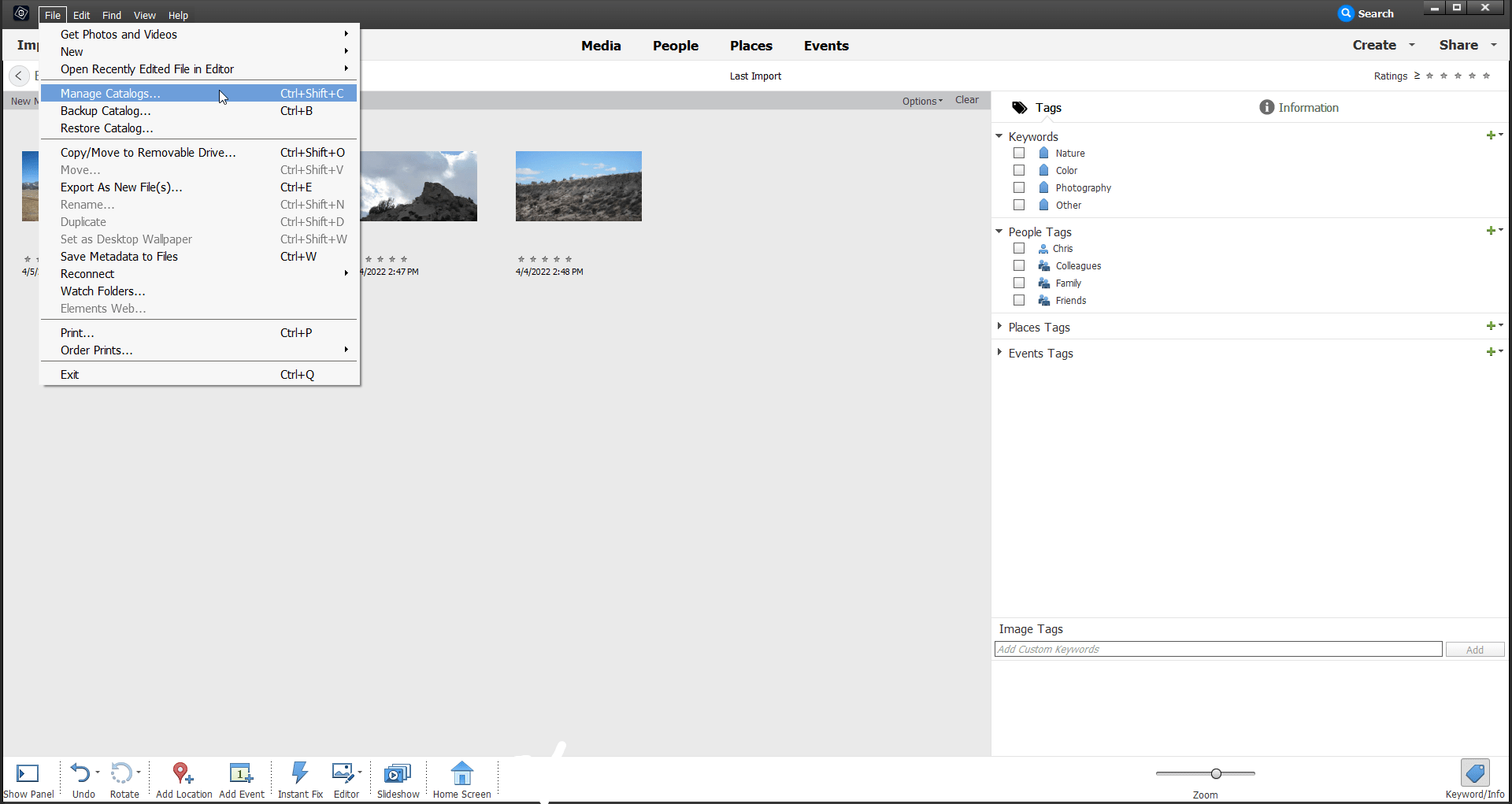 Solved Elements Organizer 2021 Adobe Community 13018690
