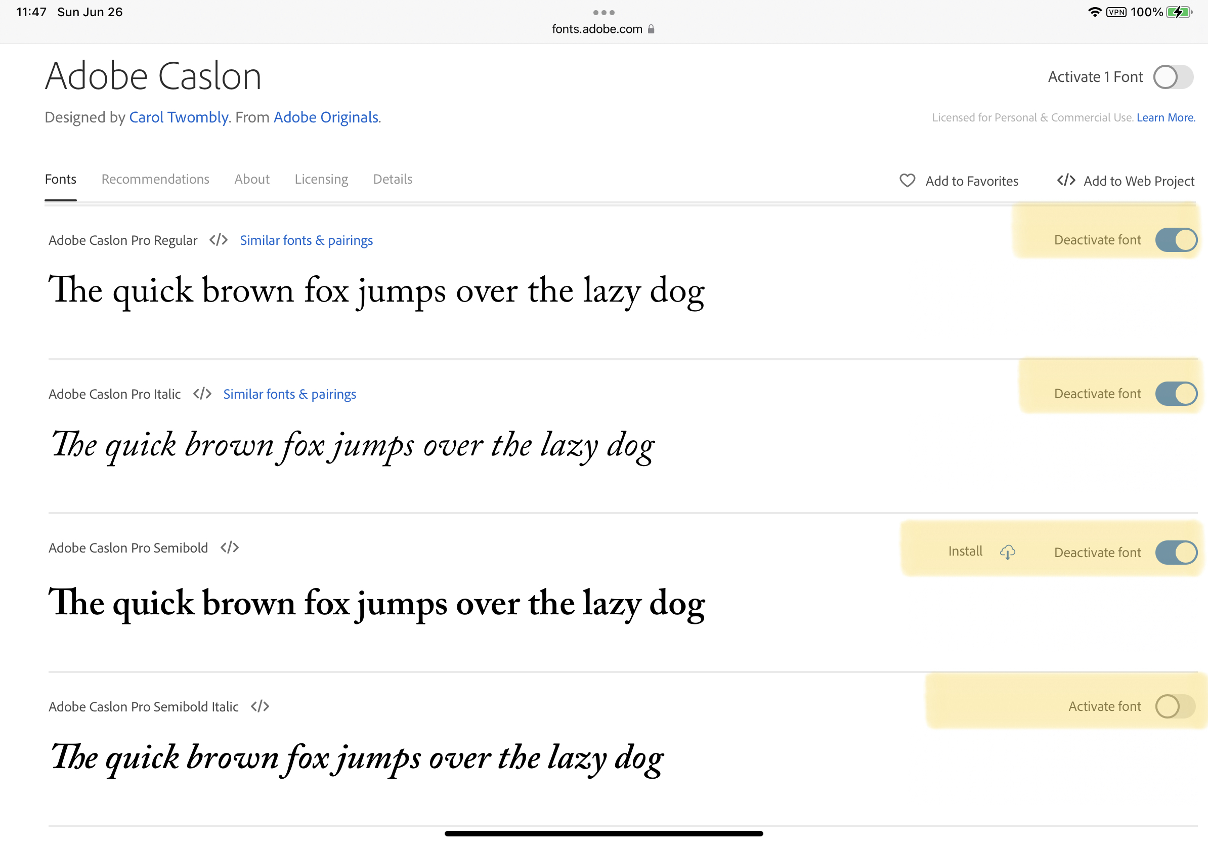 Can't locate fonts in Photoshop (macOS) - Adobe Community - 13026007