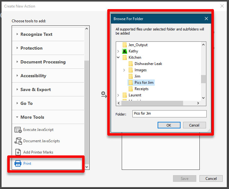 Printing PDFs from Windows Explorer by right click... Adobe Community