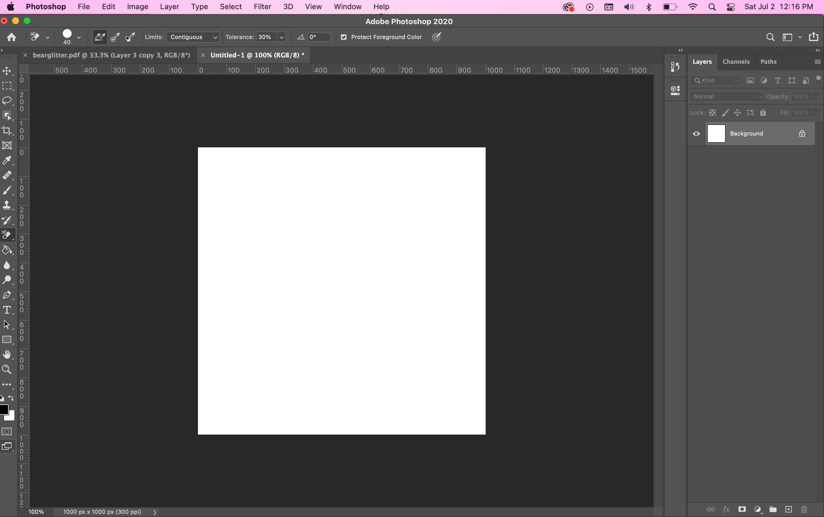 Solved eraser brush isn't working Adobe Community 13043599