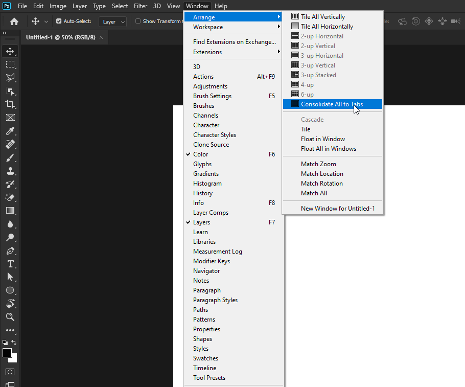 Solved Why is my 2020 is white? Adobe Community 10835041