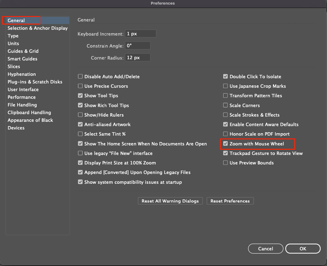 Apple Magic Mouse 2 zoom with mouse wheel not zoom... - Adobe Community