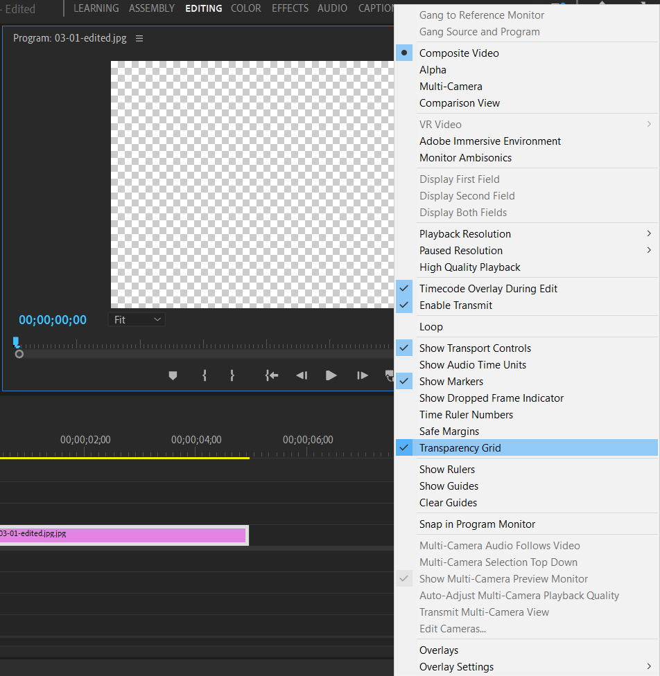 How to Key out black background in Premiere Pro Adobe Community